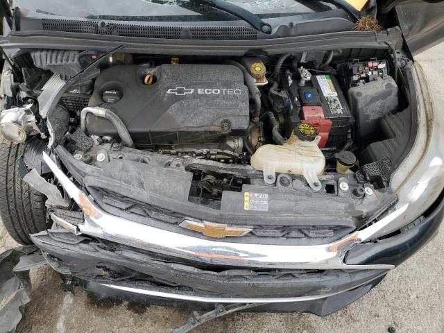 2019 CHEVROLET SPARK LS KL8CB6SA5KC805440