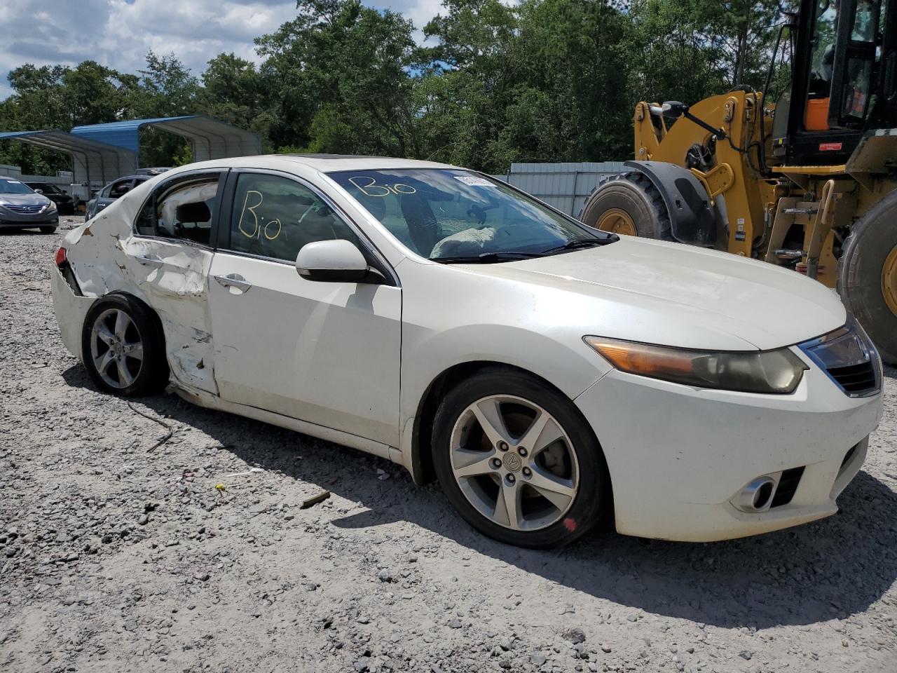 ACURA TSX