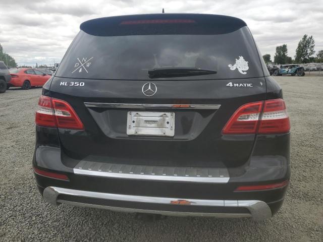 2015 MERCEDES-BENZ ML 350 4MA 4JGDA5HB6FA531588