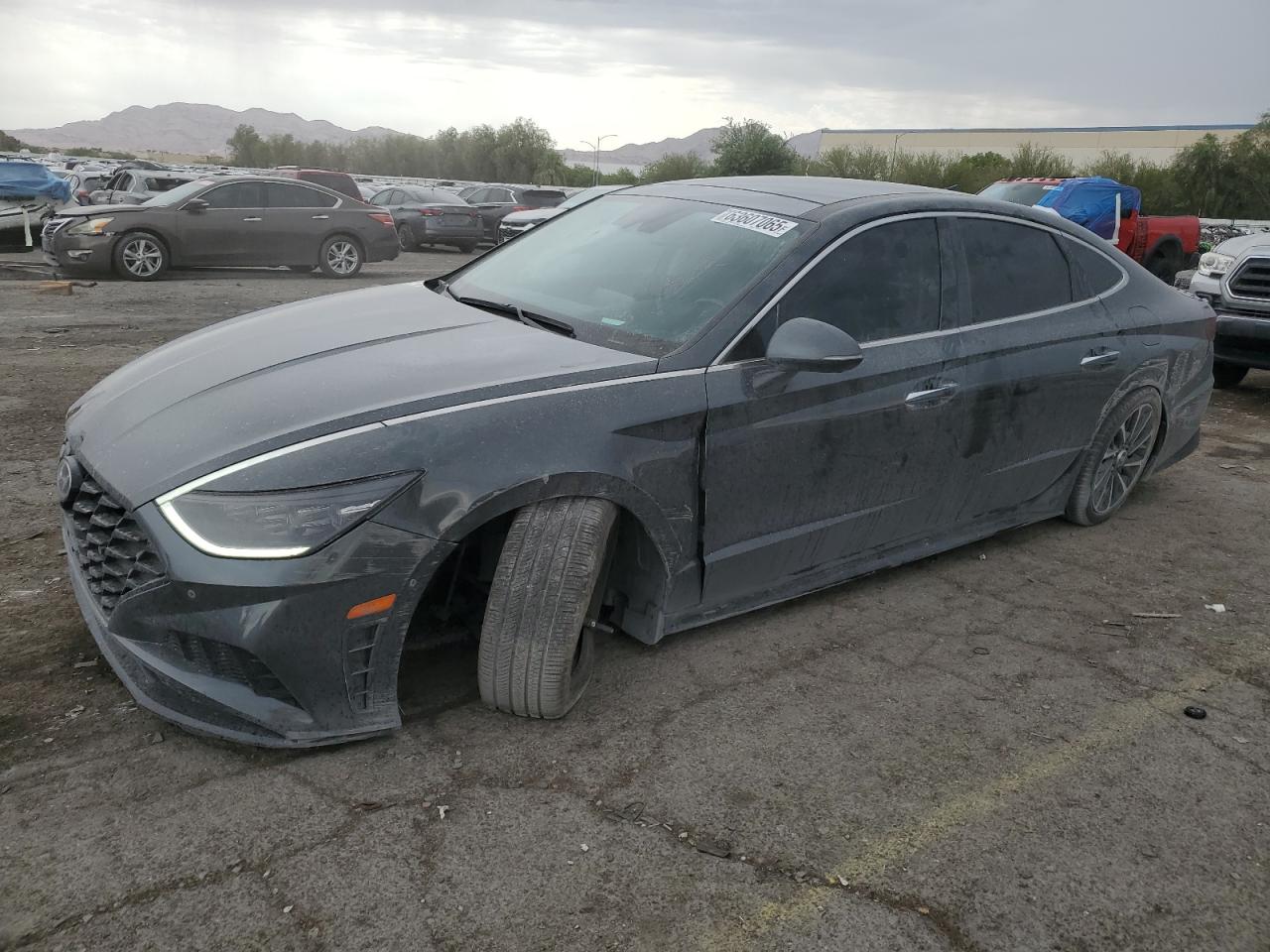 HYUNDAI SONATA LIMITED