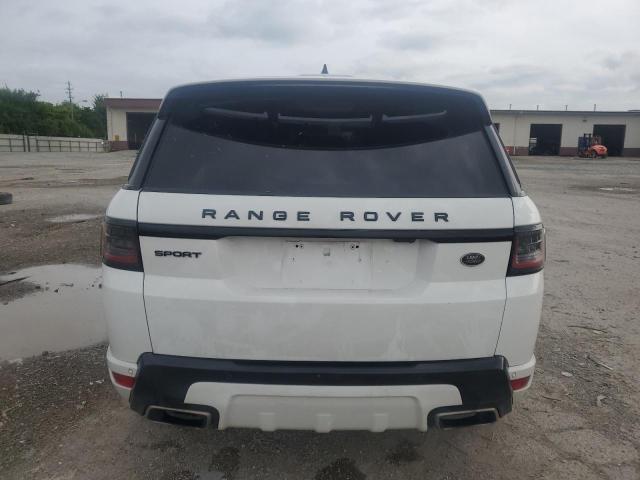 2019 LAND ROVER RANGEROVER SALWV2SV8KA419011