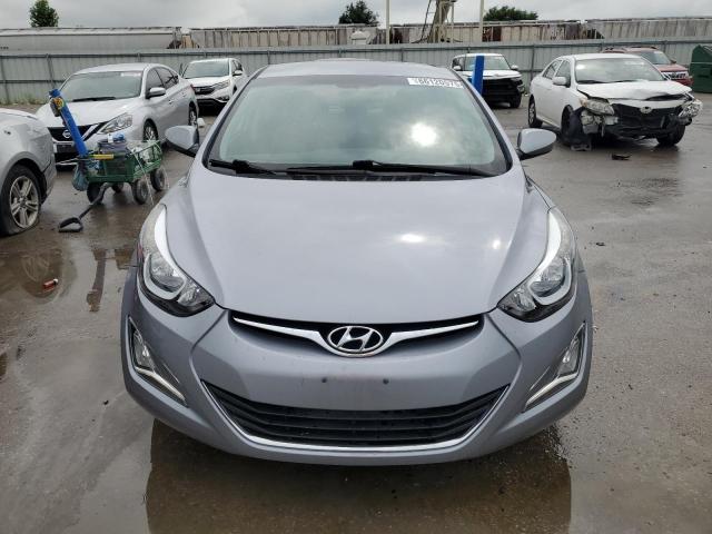 2015 HYUNDAI ELANTRA SE 5NPDH4AEXFH625688