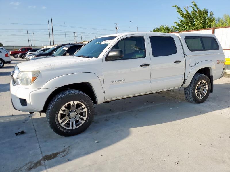 TOYOTA TACOMA DOU