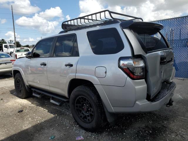 2021 TOYOTA 4RUNNER VE JTEHU5JR7M5900738