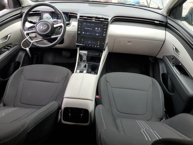 2022 HYUNDAI TUCSON SEL 5NMJFCAE7NH063134