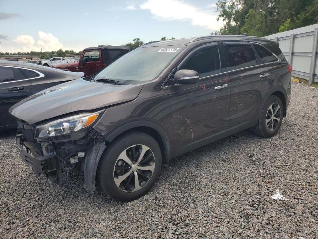 Vin: 5xyph4a12gg147883, lot: 63687775, kia sorento ex 2016 img_1