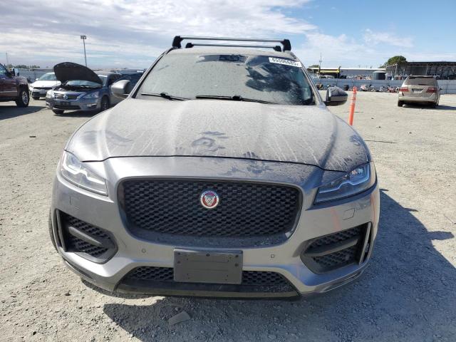 2017 JAGUAR F-PACE R - SADCL2BN2HA099679