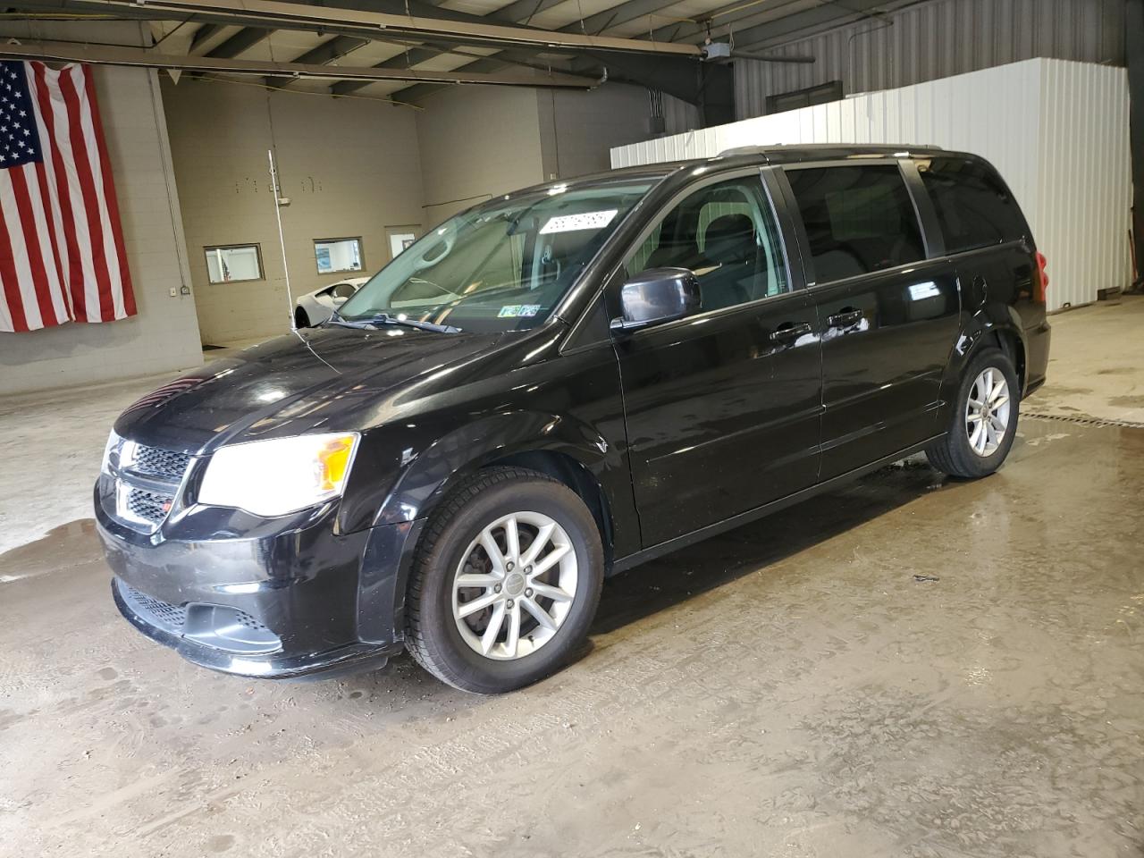 DODGE GRAND CARAVAN SXT