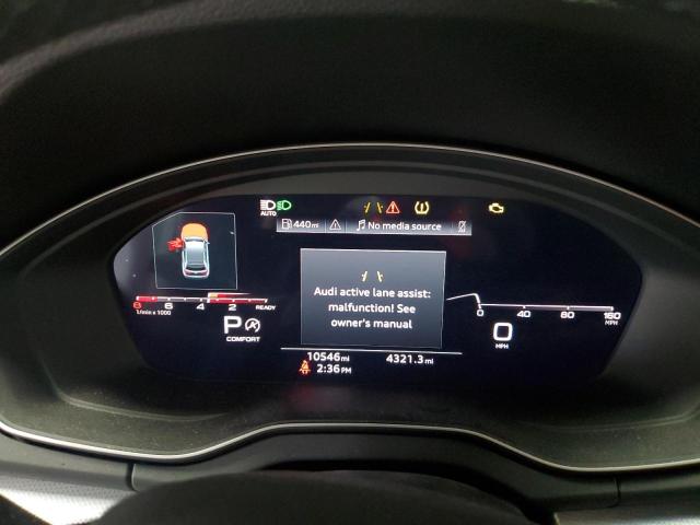 2024 AUDI Q5 SPORTBA - WA15AAFY2R2125003