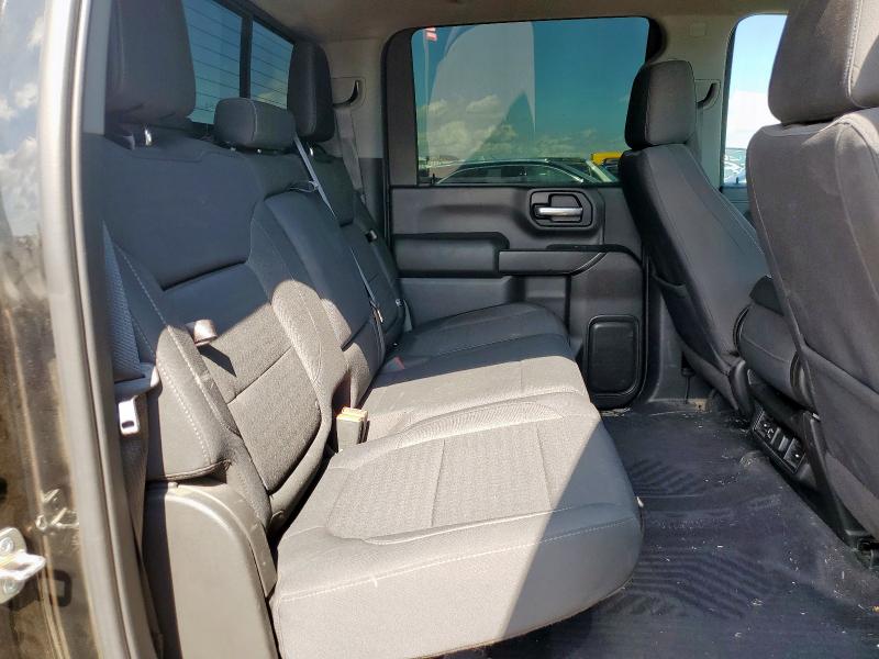 2020 CHEVROLET SILVERADO - 1GC4YNE70LF224240