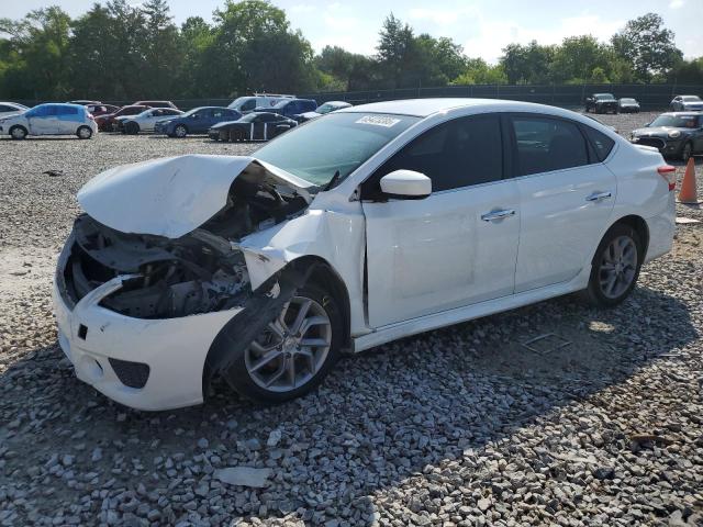 NISSAN SENTRA S