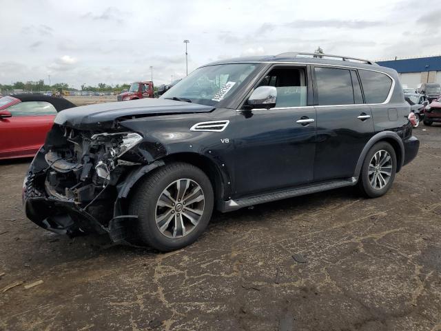 NISSAN ARMADA SV