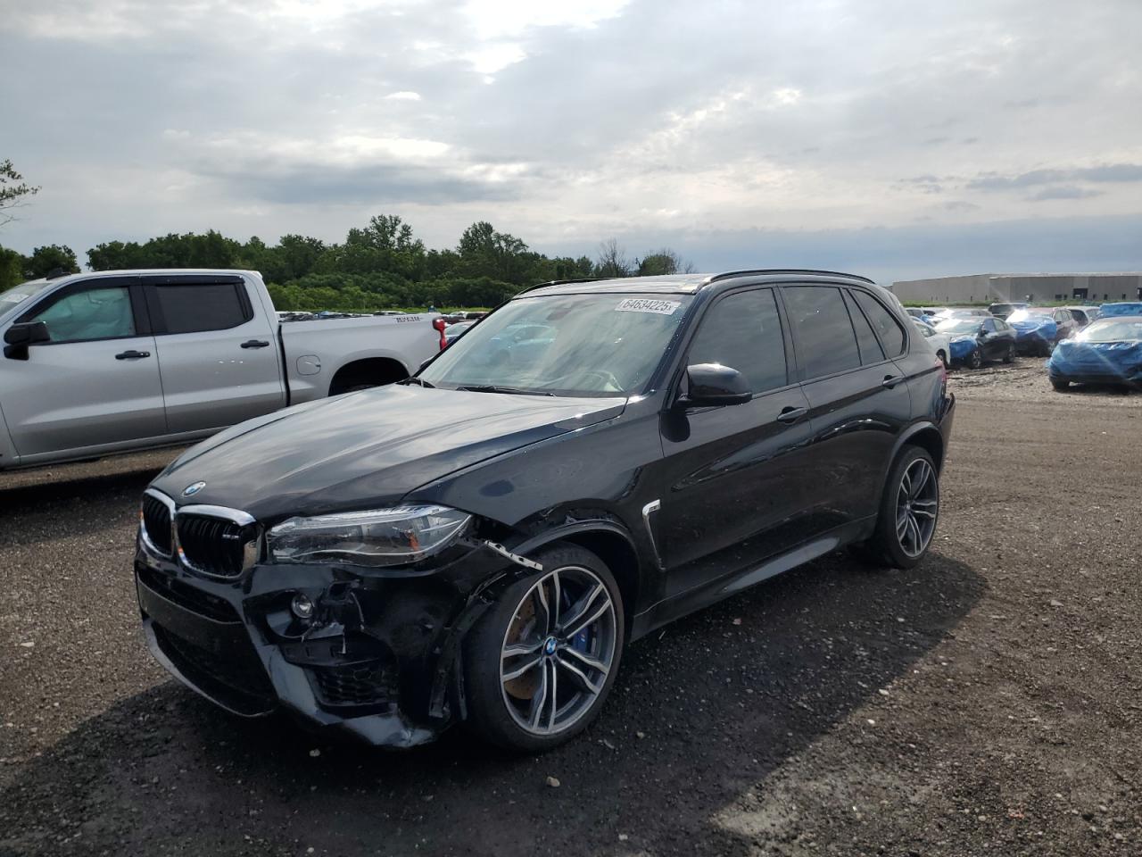 BMW X5 M