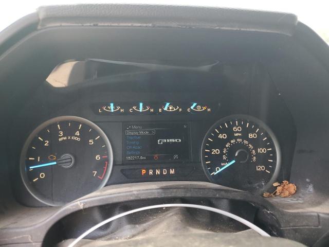 2018 FORD F150 SUPER 1FTEW1E59JFD79836