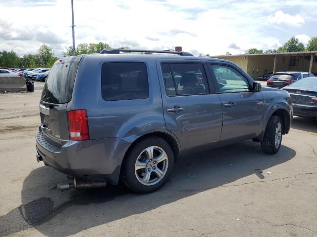 2015 HONDA PILOT EXL - 5FNYF4H6XFB067443