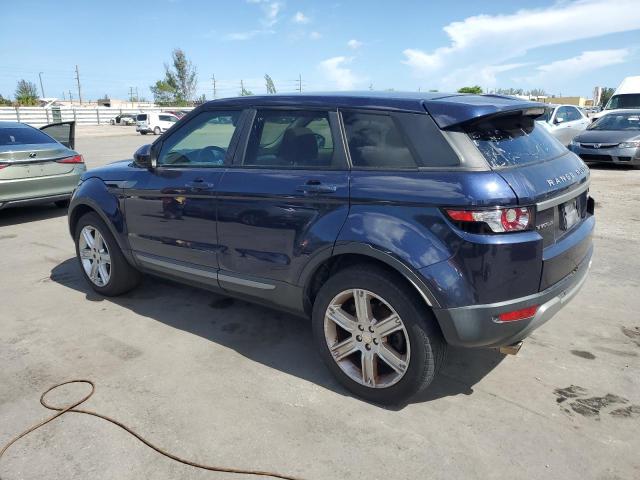 LAND ROVER RANGE ROVE 2015 blue 4dr spor gas SALVP2BG2FH012936 photo #3