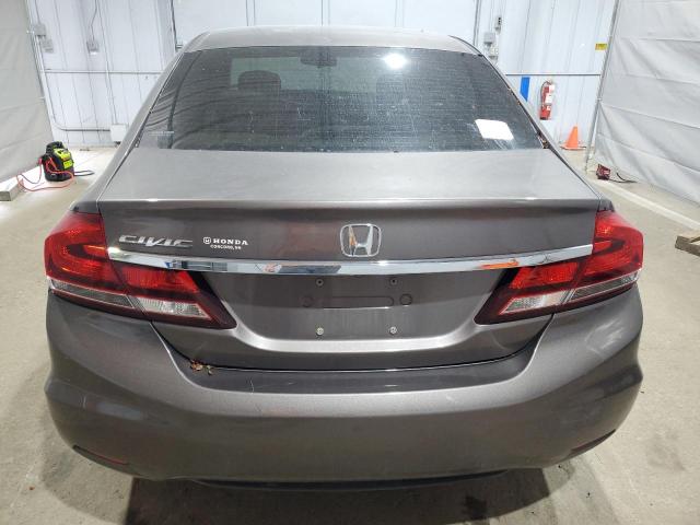 2014 HONDA CIVIC LX - 2HGFB2F54EH526235