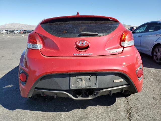 2013 HYUNDAI VELOSTER TURBO - KMHTC6AE5DU122851