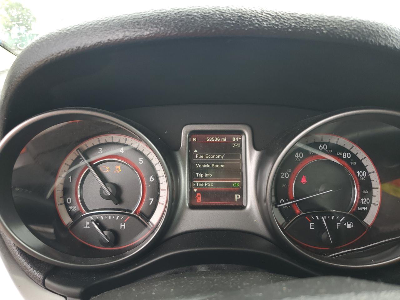 DODGE JOURNEY CROSSROAD