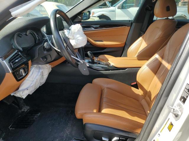 2018 BMW 540 XI WBAJE7C54JWC55643