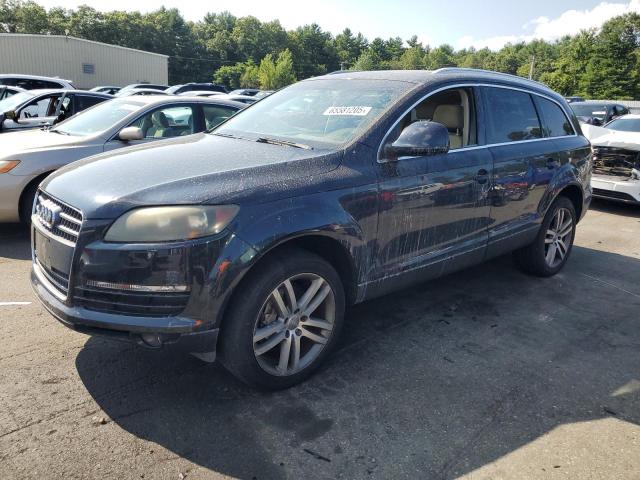AUDI Q7 3.6 QUA