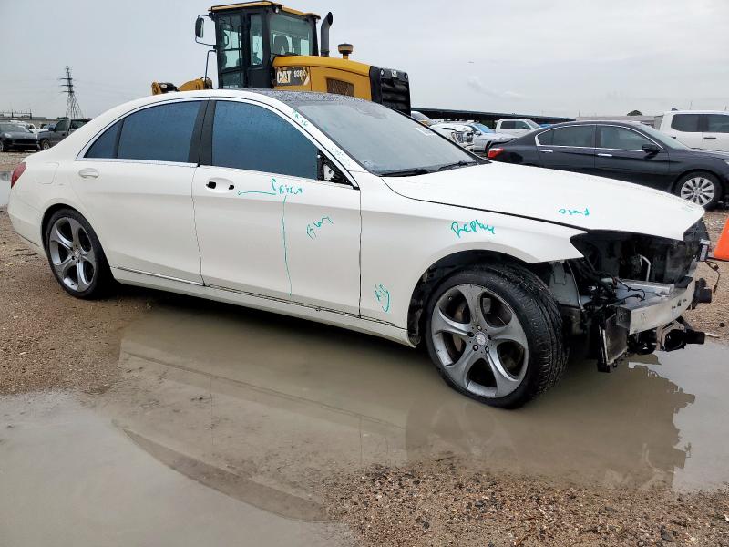 Vin: wddug8cb2fa135966, lot: 62908865, mercedes-benz s-class 550 20154