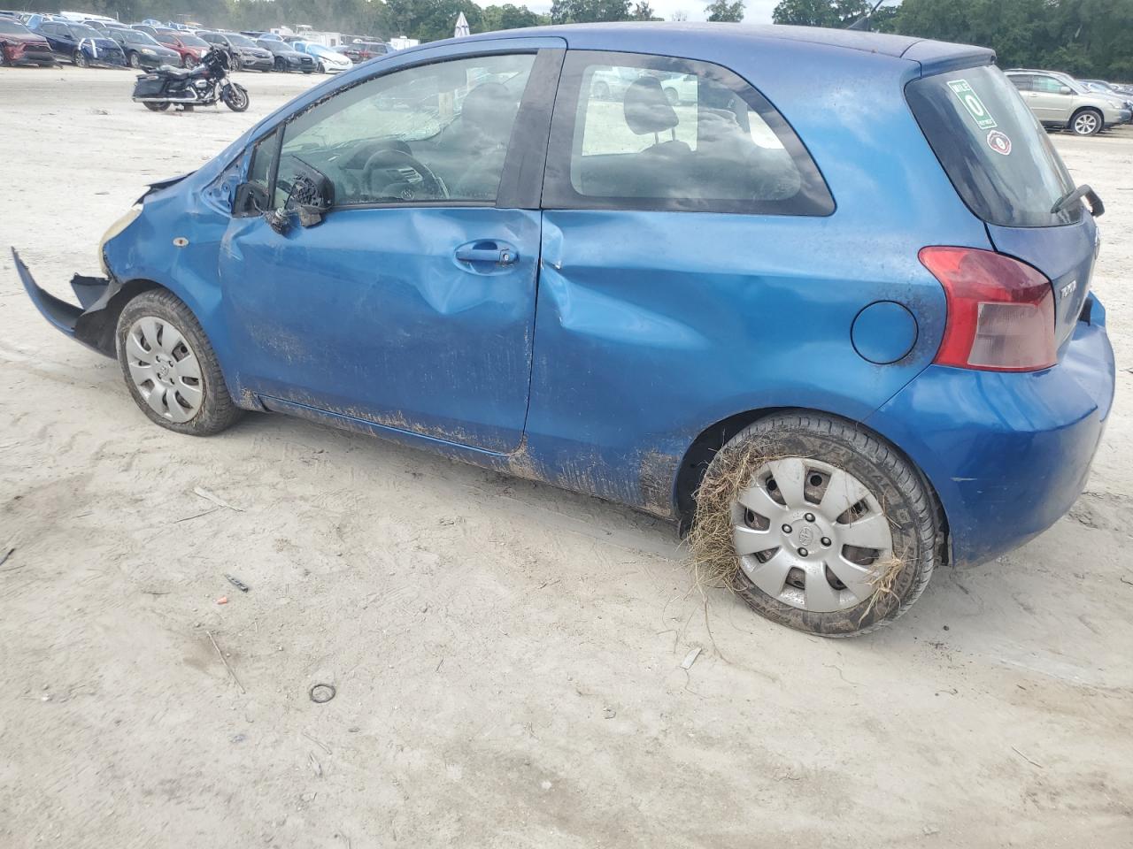 Toyota Yaris 2007