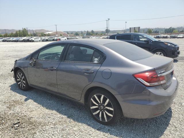 2015 HONDA CIVIC EXL 19XFB2F96FE239784