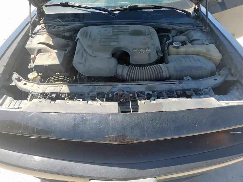 2016 DODGE CHALLENGER 2C3CDZAG2GH107904