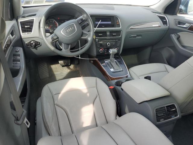 2017 AUDI Q5 PREMIUM WA1C2AFP4HA045931