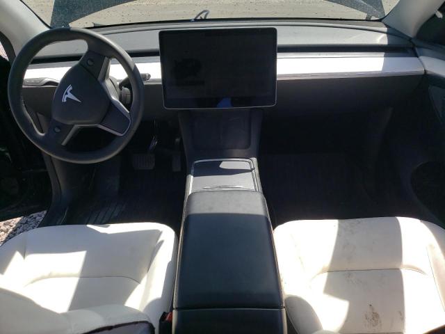 2025 TESLA MODEL Y - 7SAYGDEE4SF275775