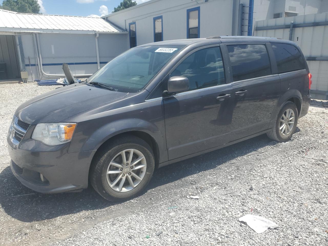 DODGE GRAND CARAVAN SXT
