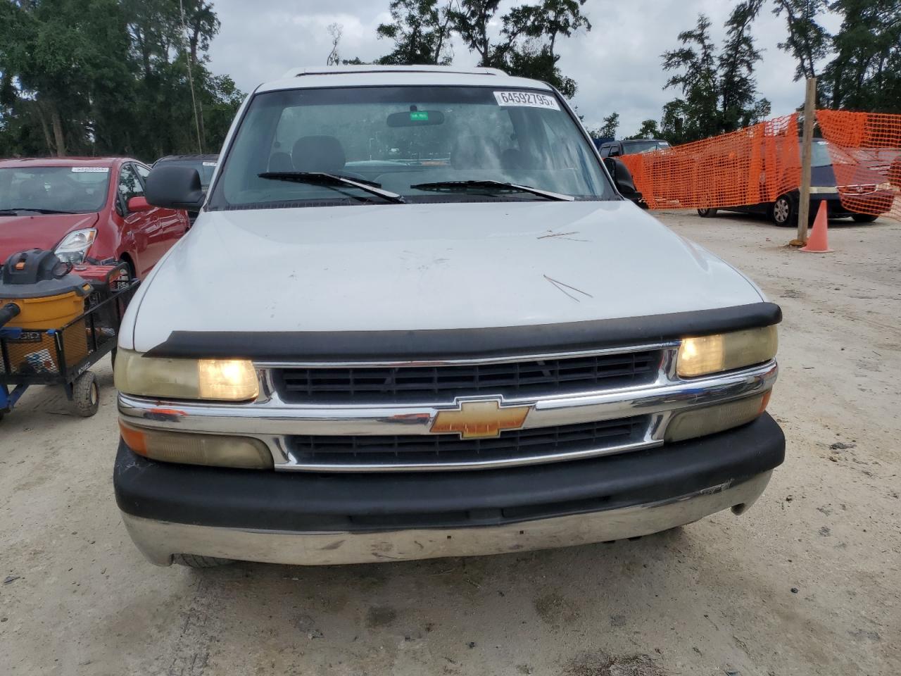 Chevrolet Silverado 1999
