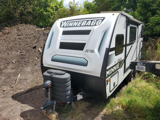 WINNEBAGO MICRO MINI 2024 white   54CTM2J25R3077620 photo #3