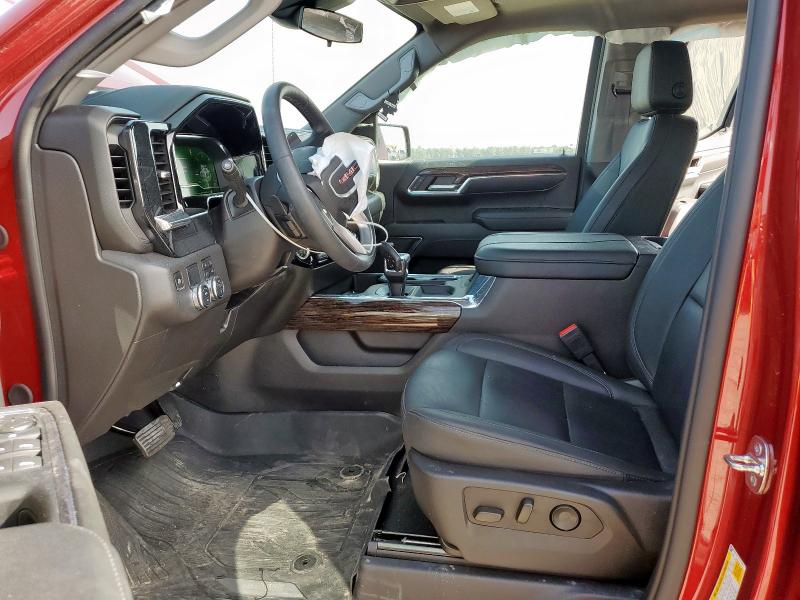 2024 GMC SIERRA C1500 ELEVATION 3GTPHCED1RG286874
