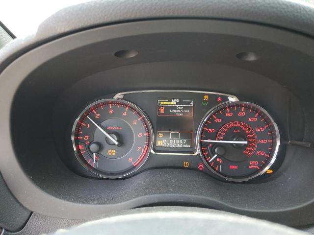 2017 SUBARU WRX PREMIU JF1VA1F68H9831621