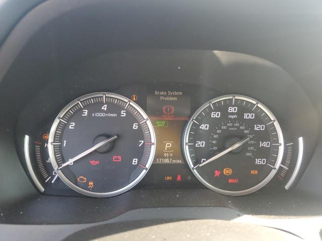 2015 ACURA MDX TECHNO 5FRYD3H4XFB004338