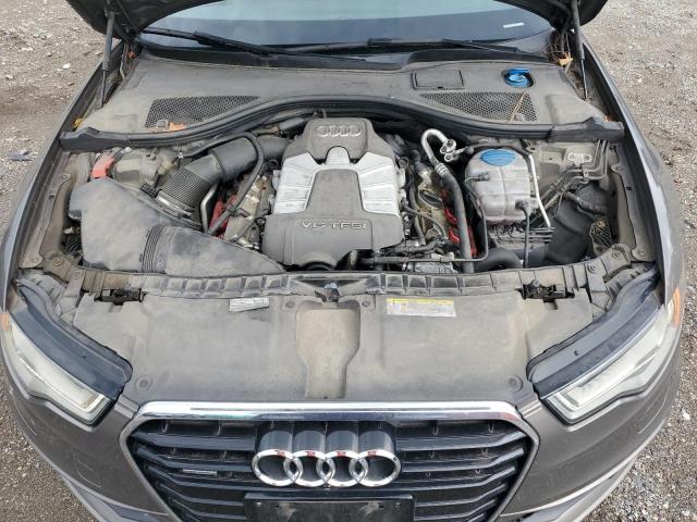 2014 AUDI A6 PRESTIG - WAUHGAFC5EN143510