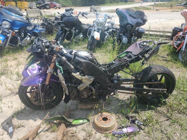 2008 KAWASAKI ZX1000 E JKAZXCE128A002371