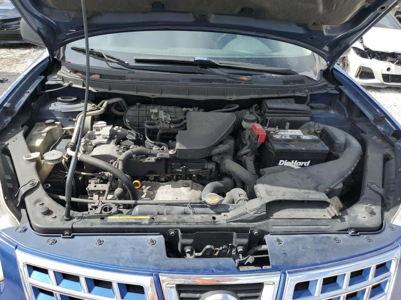 Nissan Rogue s 2010