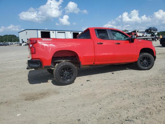 2020 CHEVROLET SILVERADO - 1GCRYCEF9LZ270844