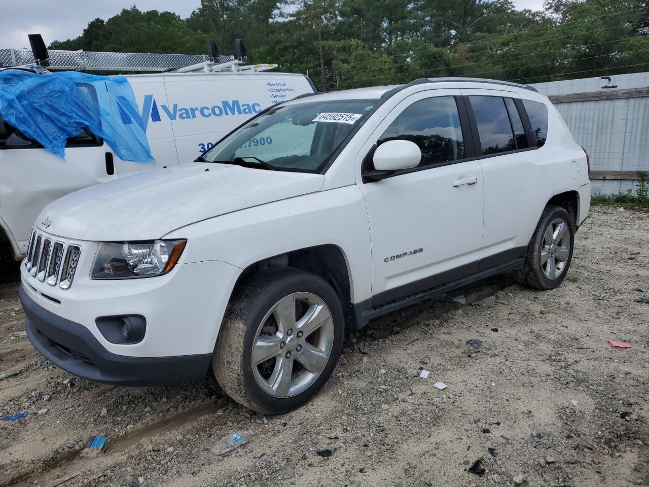 JEEP COMPASS LATITUDE