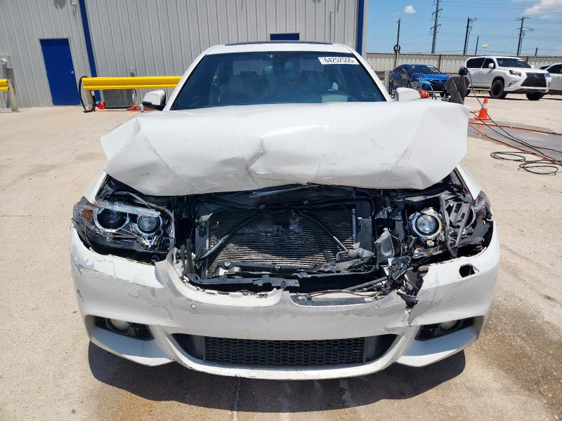 2016 BMW 535 I WBA5B1C57GG130532