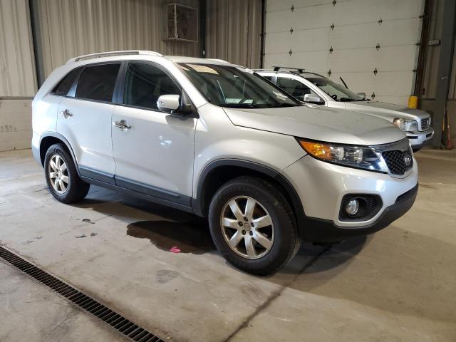 Vin: 5xykt4a15bg140119, lot: 63203805, kia sorento base 20114