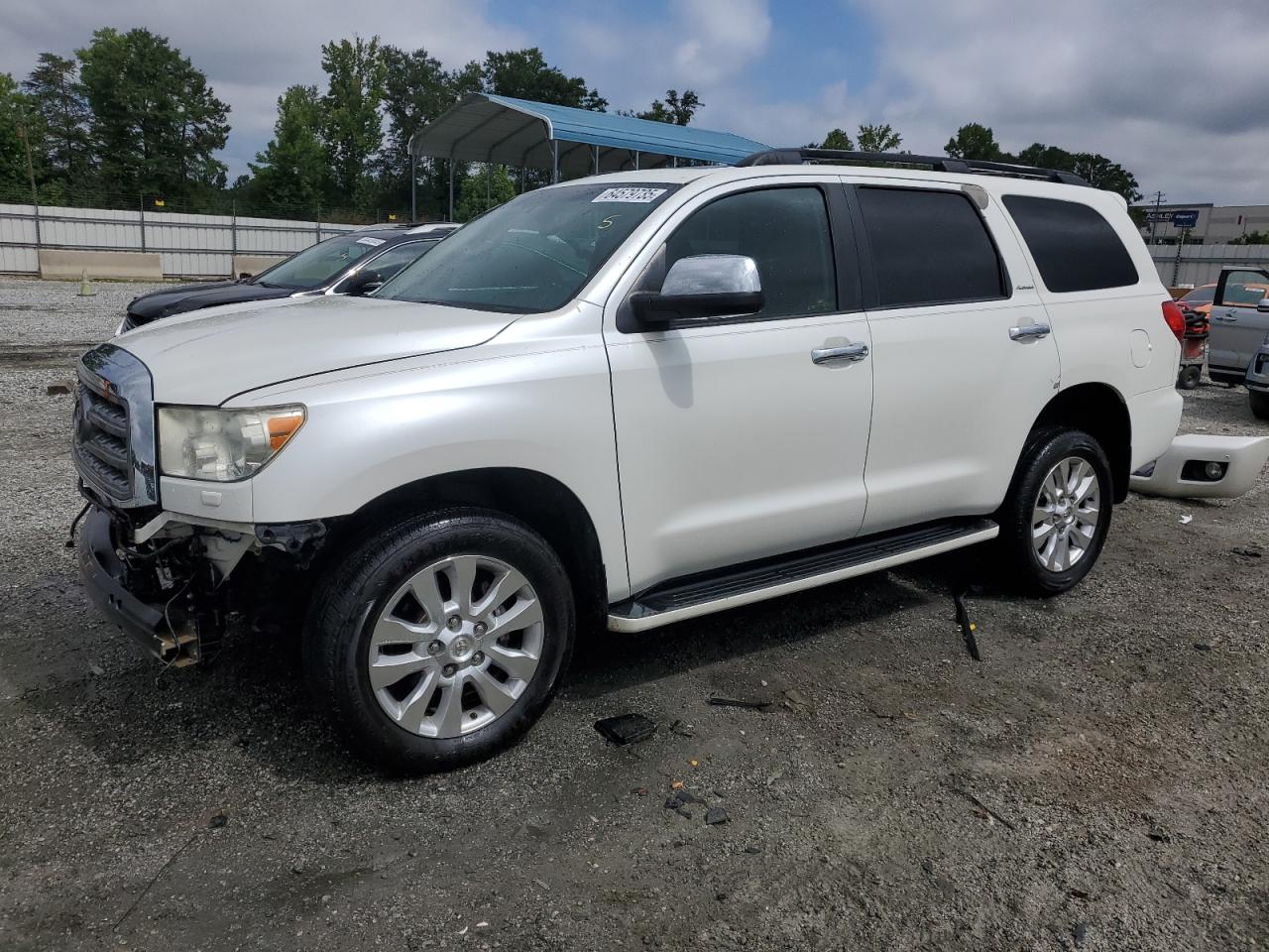 TOYOTA SEQUOIA PLATINUM
