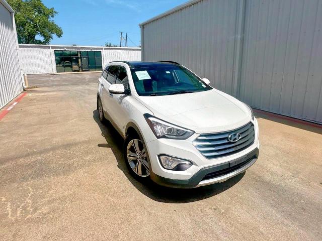 2015 HYUNDAI SANTA FE G - KM8SR4HF8FU091434
