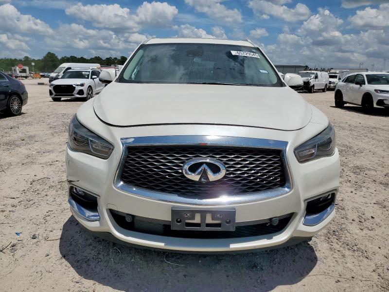 2020 INFINITI QX60 LUXE - 5N1DL0MNXLC503354