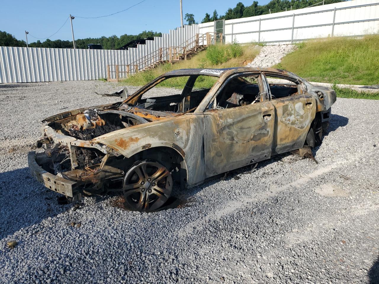 DODGE CHARGER SXT