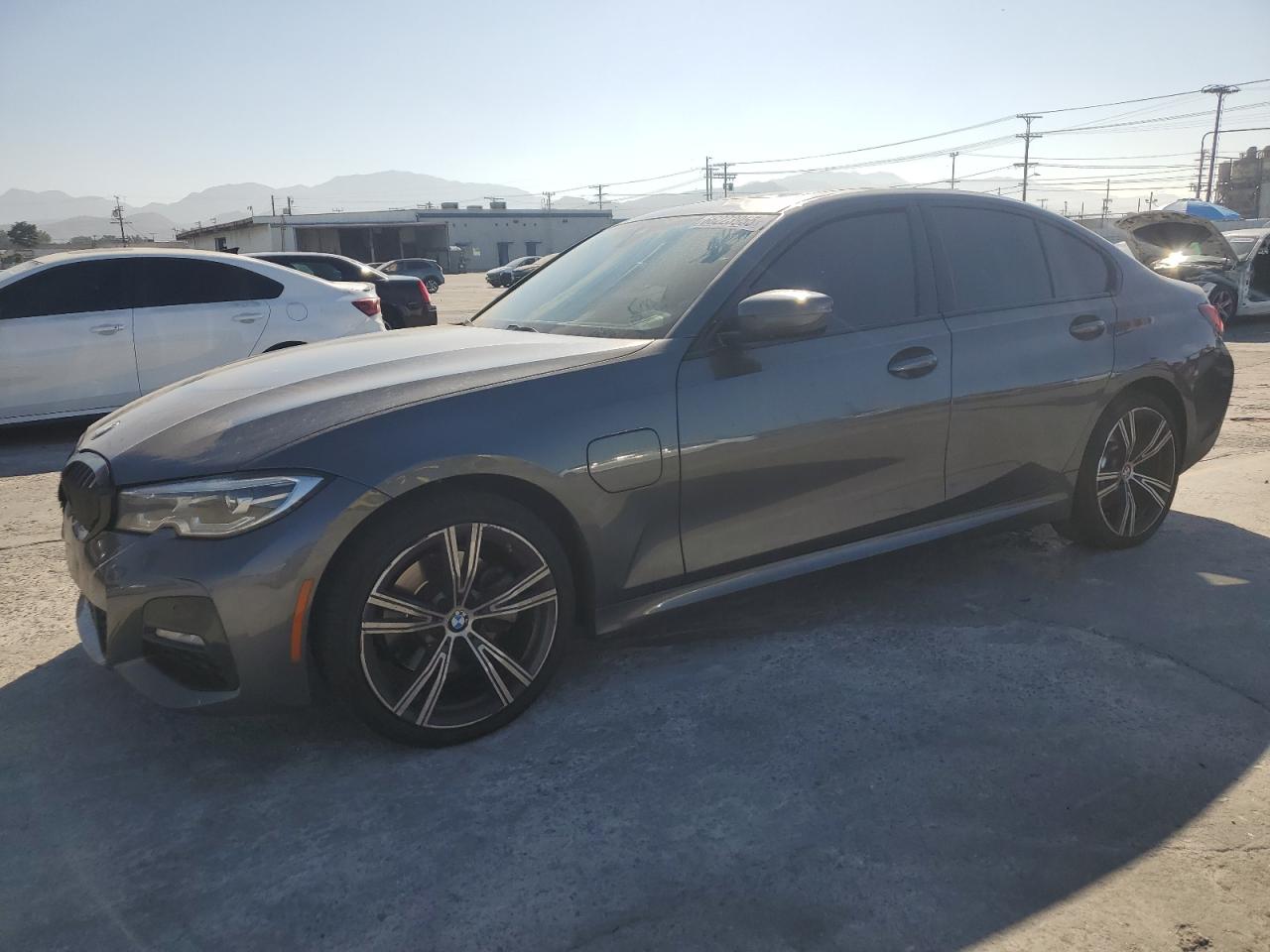  Salvage BMW 3 Series