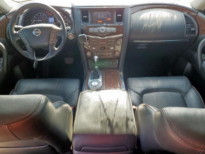2019 NISSAN ARMADA SV - JN8AY2ND4K9094116